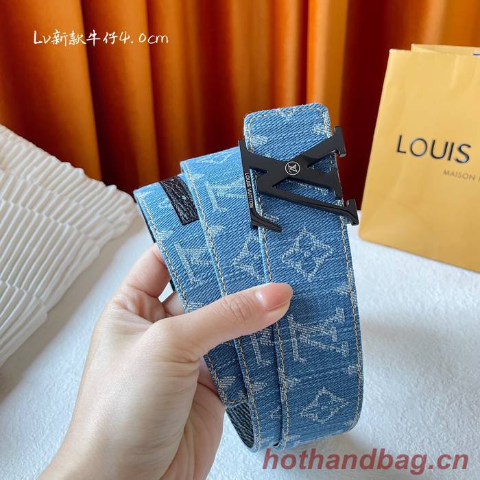 Louis Vuitton Belt 40MM LVB00217